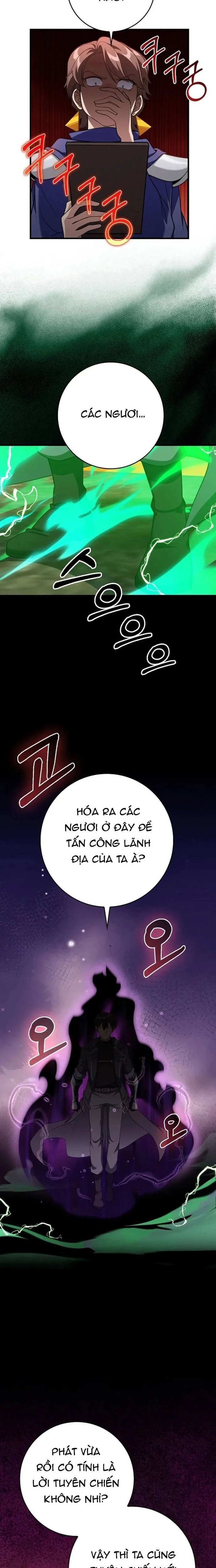 Người Chơi Cấp Tối Đa Chapter 79 - 28