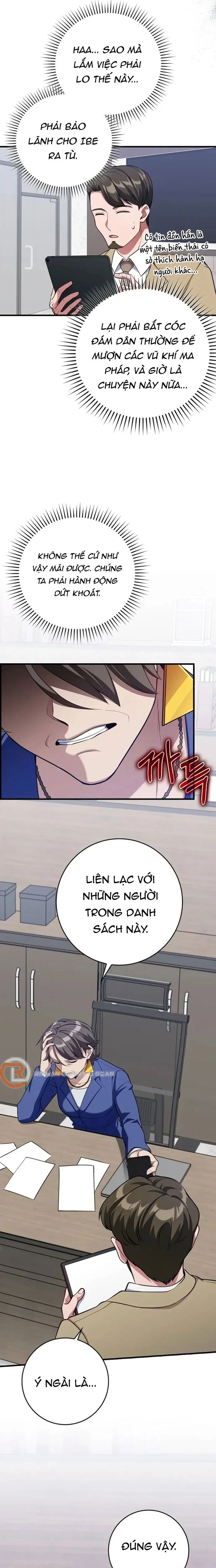 Người Chơi Cấp Tối Đa Chapter 80 - 7