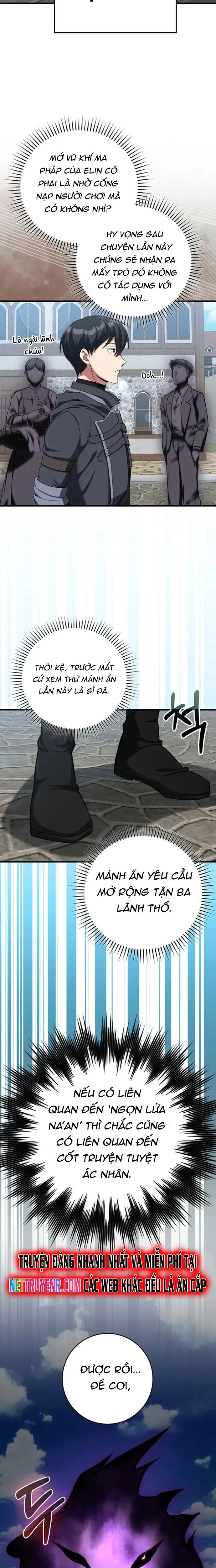 Người Chơi Cấp Tối Đa Chapter 80 - 9