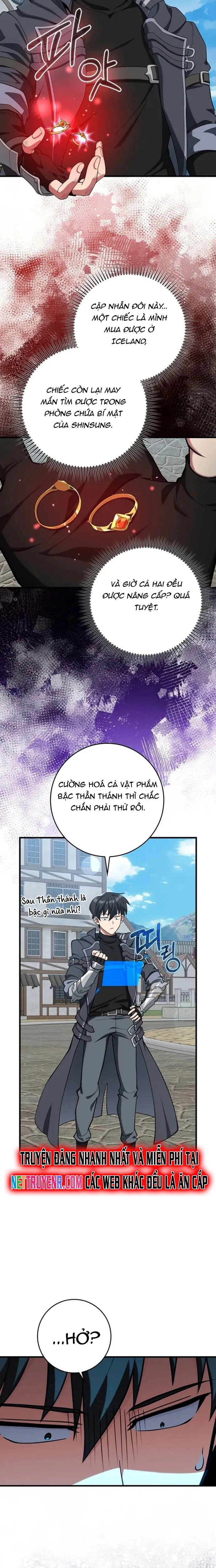 Người Chơi Cấp Tối Đa Chapter 80 - 11
