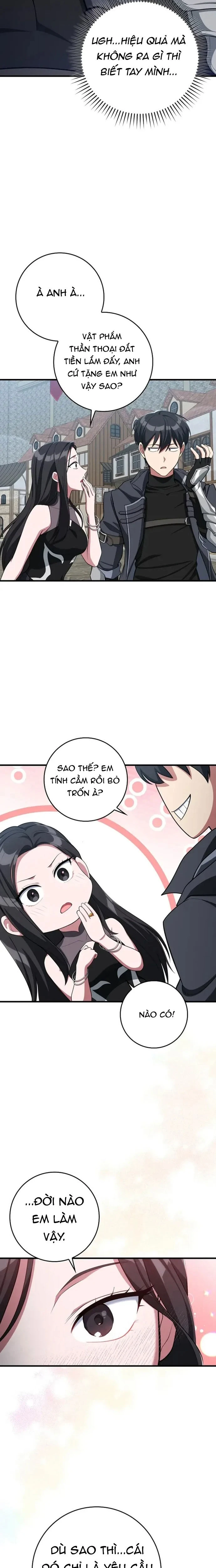 Người Chơi Cấp Tối Đa Chapter 80 - 15