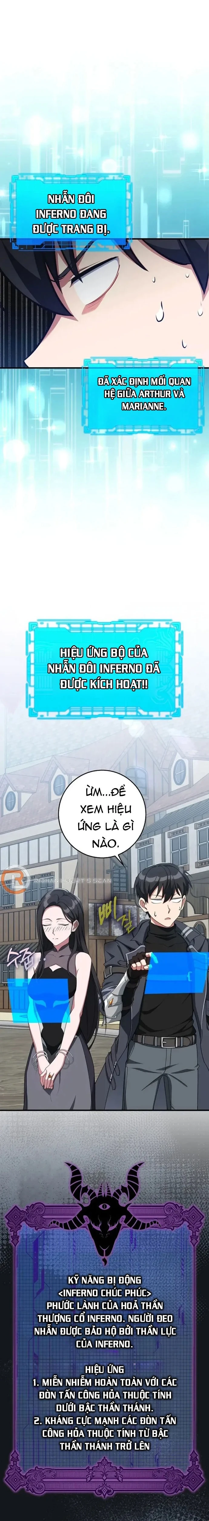 Người Chơi Cấp Tối Đa Chapter 80 - 17