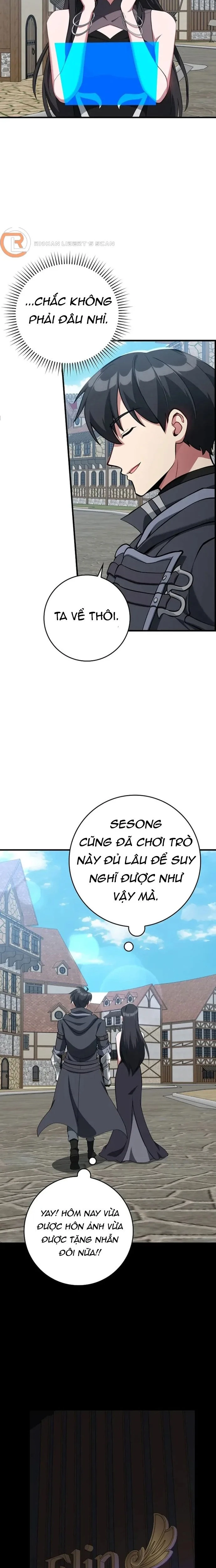 Người Chơi Cấp Tối Đa Chapter 80 - 22
