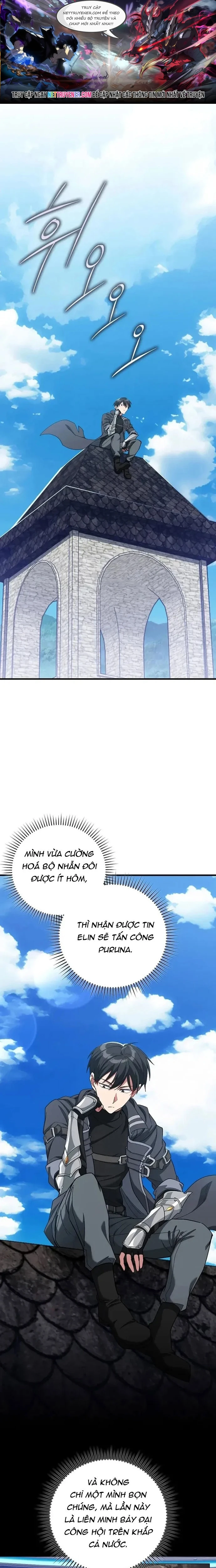 Người Chơi Cấp Tối Đa Chapter 81 - 1