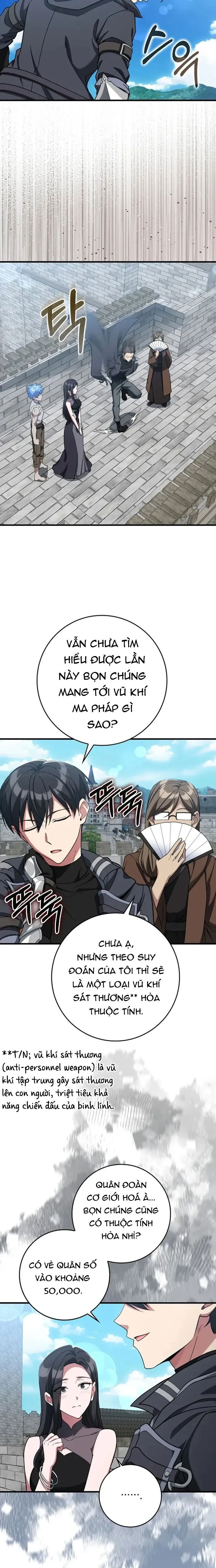 Người Chơi Cấp Tối Đa Chapter 81 - 4