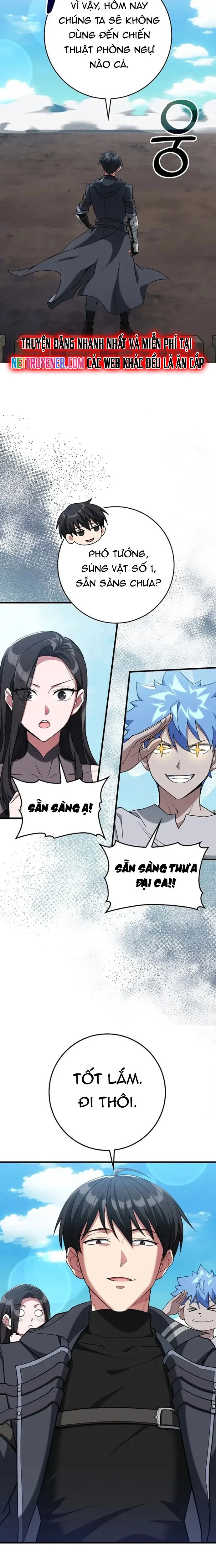 Người Chơi Cấp Tối Đa Chapter 81 - 6