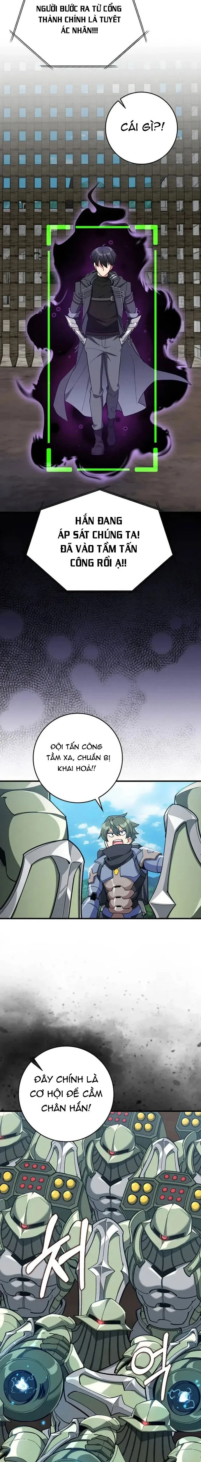 Người Chơi Cấp Tối Đa Chapter 81 - 11
