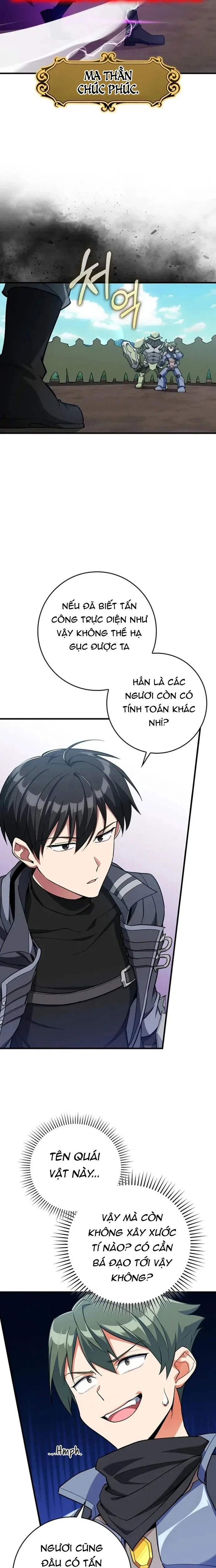 Người Chơi Cấp Tối Đa Chapter 81 - 14