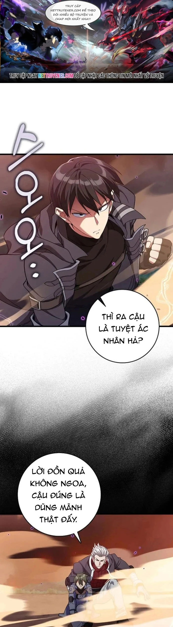 Người Chơi Cấp Tối Đa Chapter 82 - 1