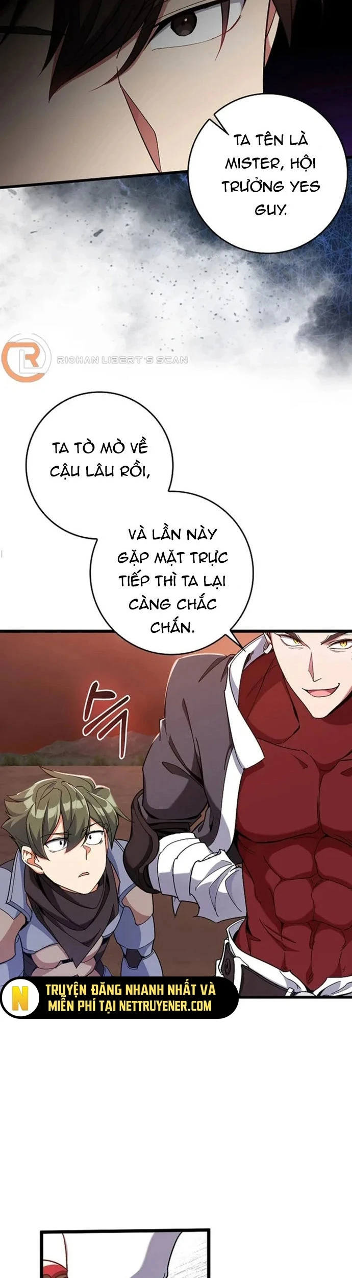 Người Chơi Cấp Tối Đa Chapter 82 - 4