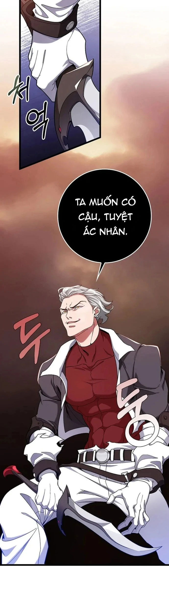 Người Chơi Cấp Tối Đa Chapter 82 - 5