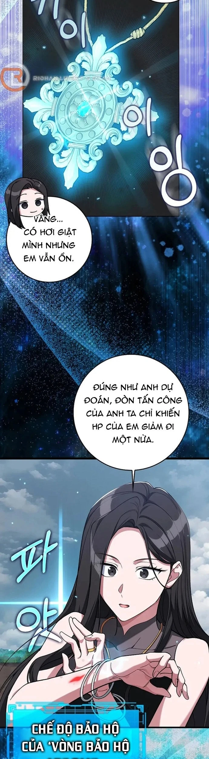 Người Chơi Cấp Tối Đa Chapter 82 - 14