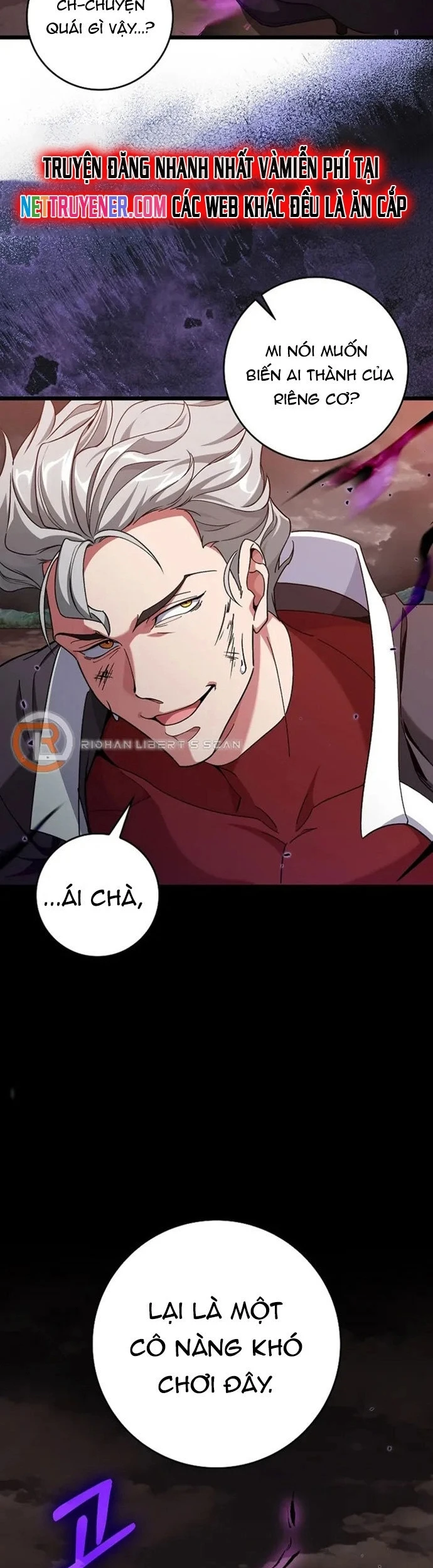 Người Chơi Cấp Tối Đa Chapter 82 - 28