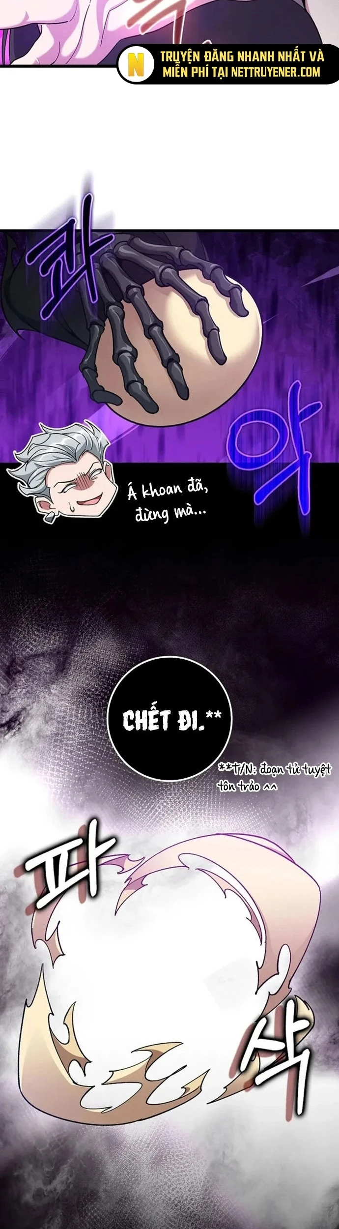 Người Chơi Cấp Tối Đa Chapter 82 - 30