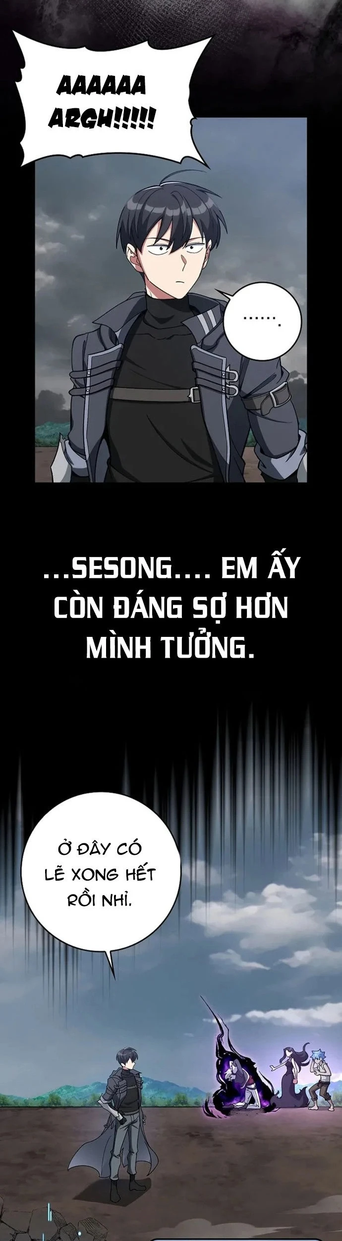 Người Chơi Cấp Tối Đa Chapter 82 - 31