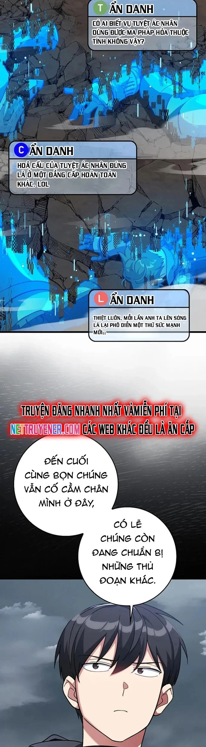 Người Chơi Cấp Tối Đa Chapter 82 - 32