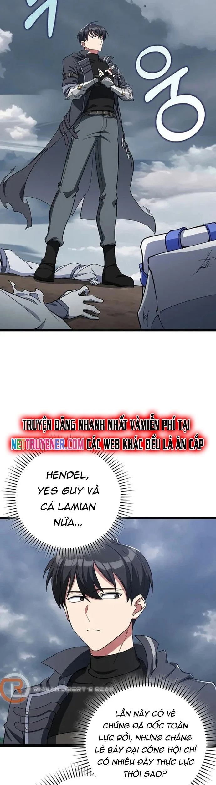 Người Chơi Cấp Tối Đa Chapter 82 - 43