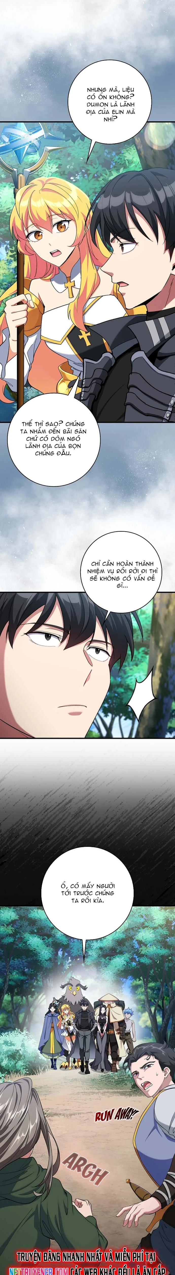 Người Chơi Cấp Tối Đa Chapter 85 - 14
