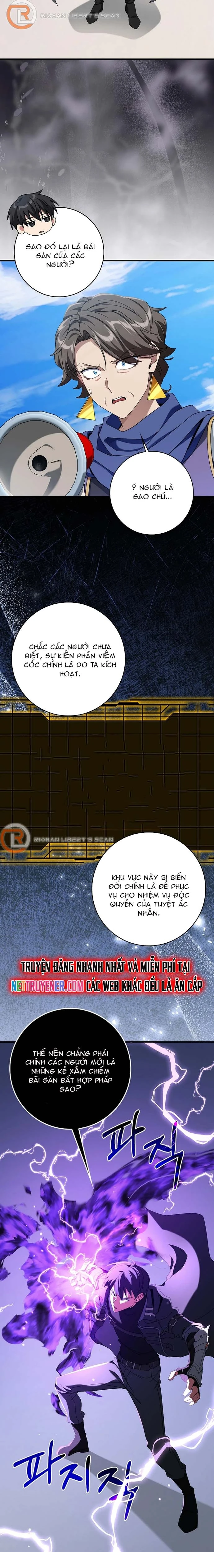 Người Chơi Cấp Tối Đa Chapter 85 - 18