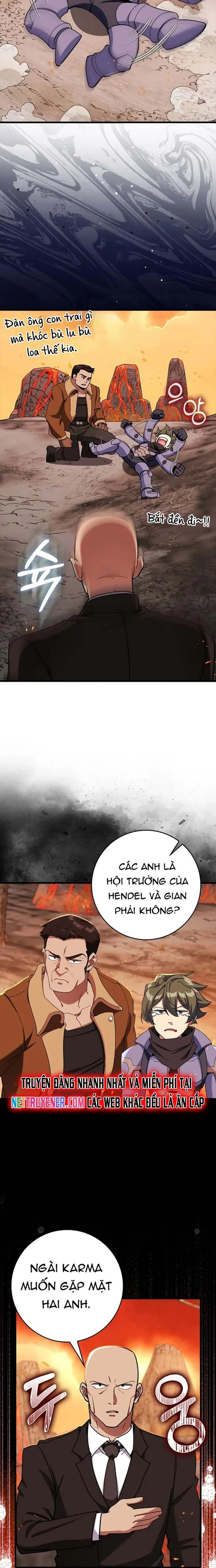 Người Chơi Cấp Tối Đa Chapter 89 - 3