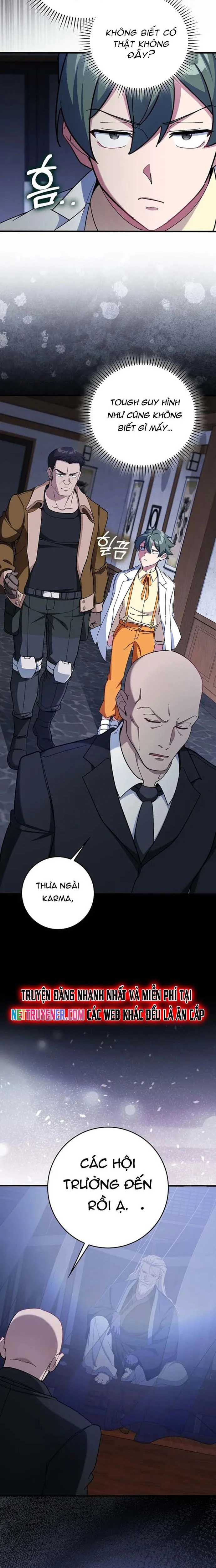 Người Chơi Cấp Tối Đa Chapter 89 - 5