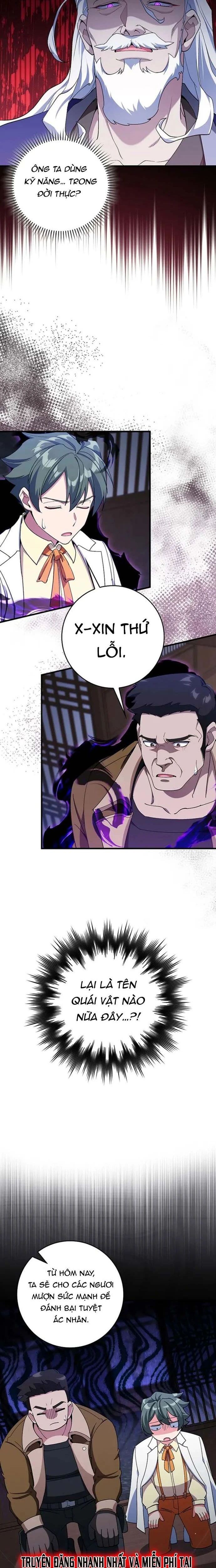 Người Chơi Cấp Tối Đa Chapter 89 - 8