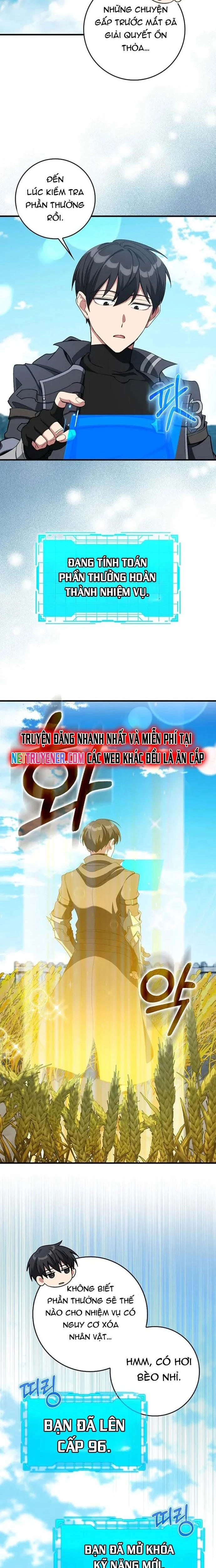 Người Chơi Cấp Tối Đa Chapter 89 - 10