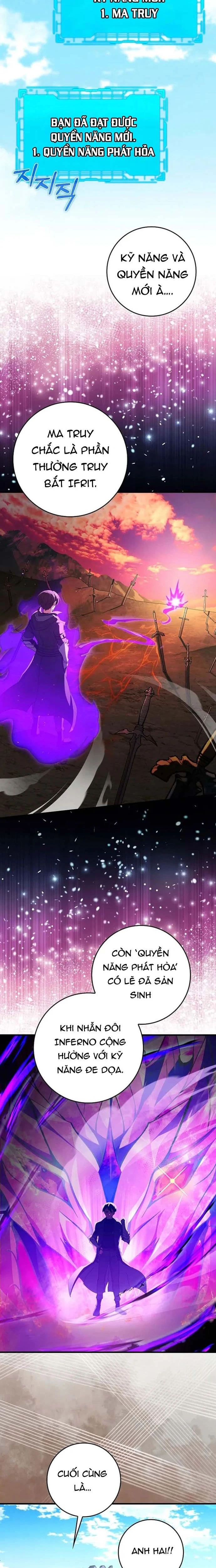 Người Chơi Cấp Tối Đa Chapter 89 - 11