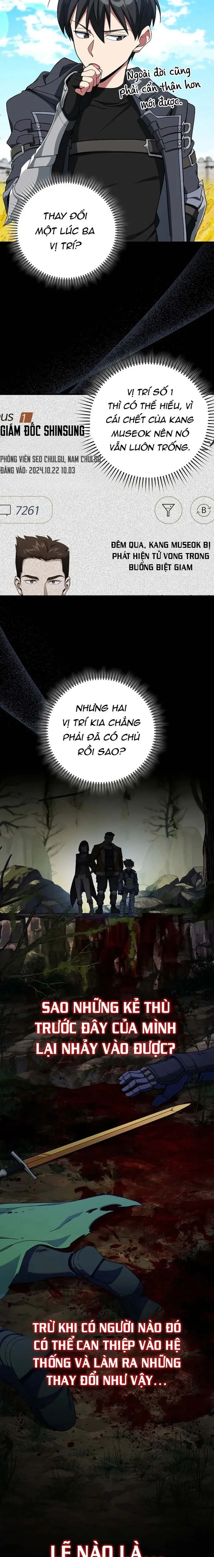 Người Chơi Cấp Tối Đa Chapter 89 - 14