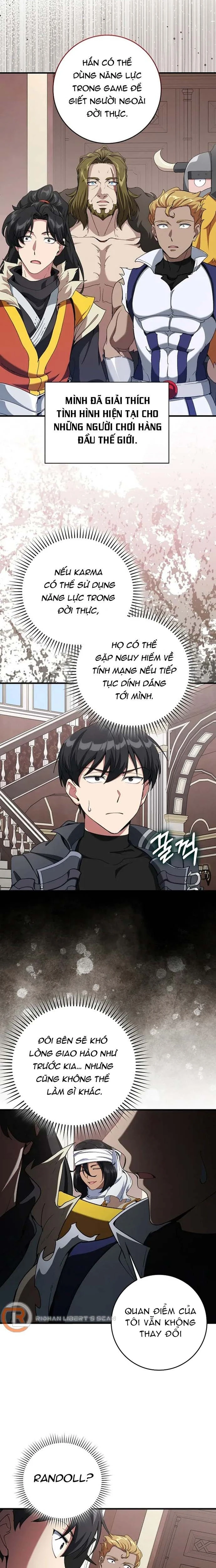 Người Chơi Cấp Tối Đa Chapter 89 - 16