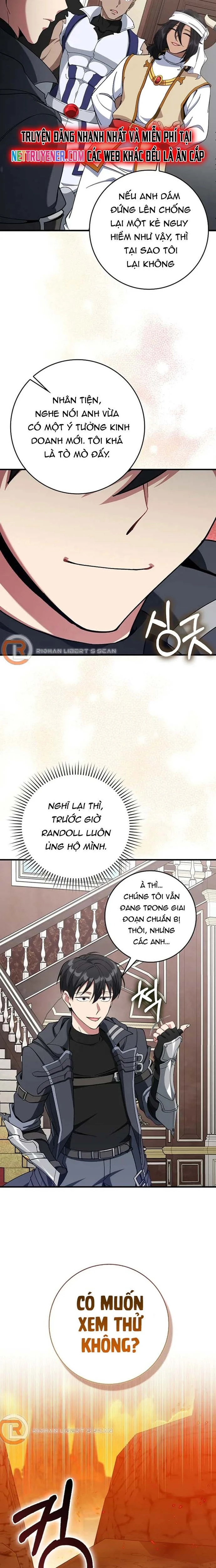 Người Chơi Cấp Tối Đa Chapter 89 - 17