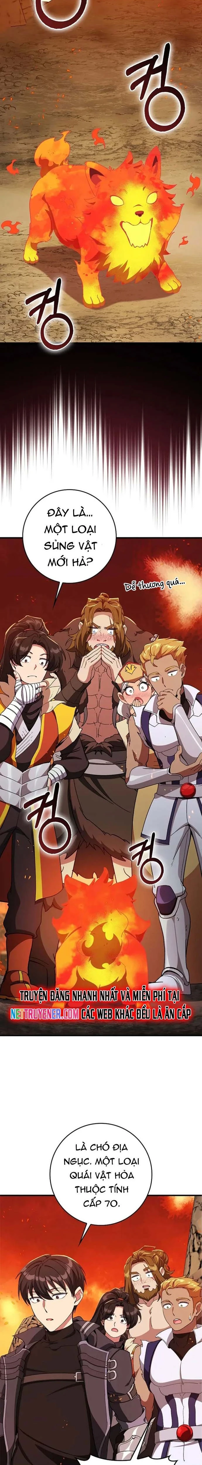 Người Chơi Cấp Tối Đa Chapter 89 - 18