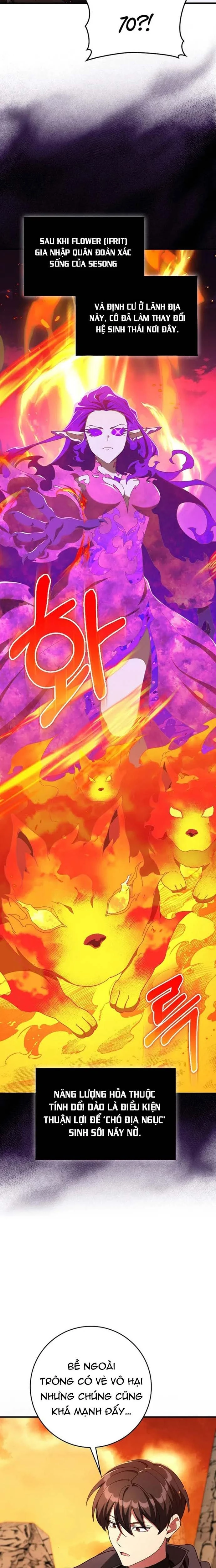 Người Chơi Cấp Tối Đa Chapter 89 - 19
