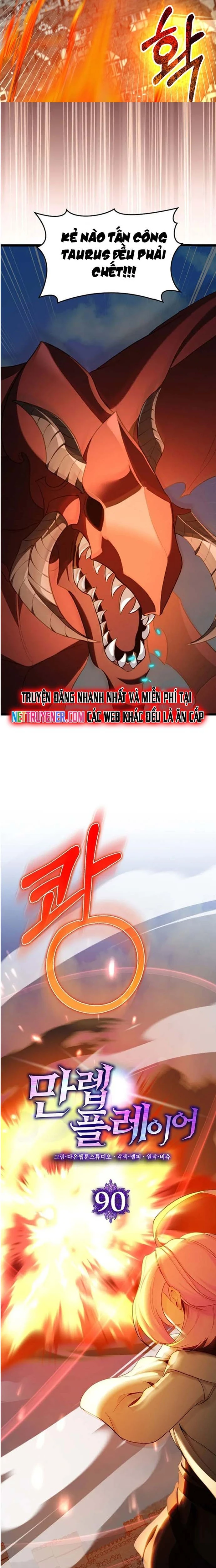 Người Chơi Cấp Tối Đa Chapter 90 - 13