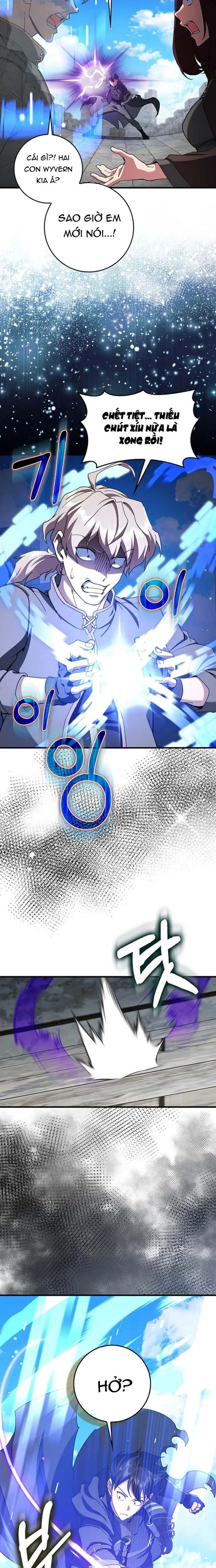 Người Chơi Cấp Tối Đa Chapter 91 - 14