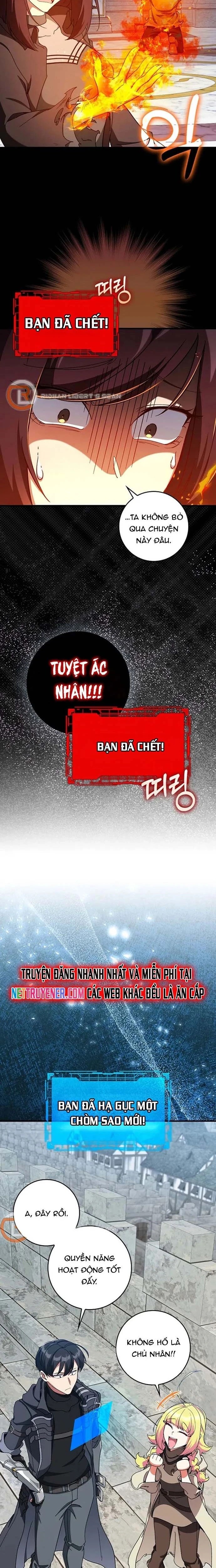Người Chơi Cấp Tối Đa Chapter 91 - 17