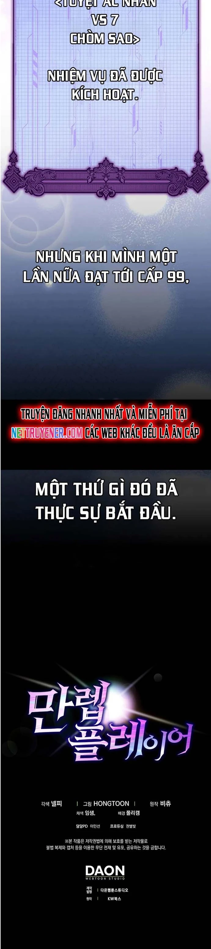 Người Chơi Cấp Tối Đa Chapter 91 - 23