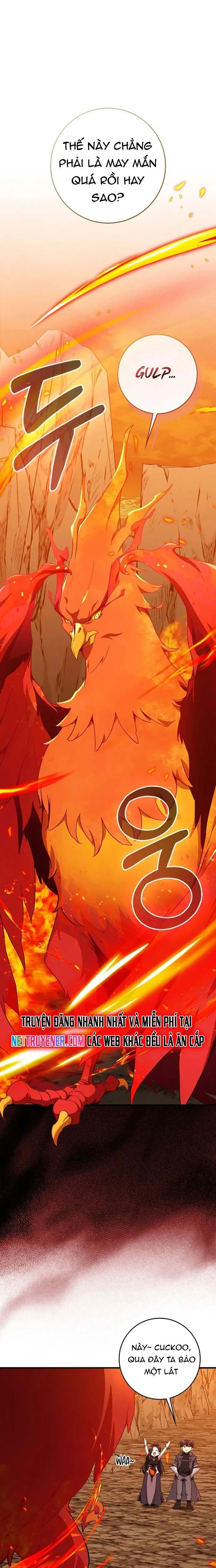 Người Chơi Cấp Tối Đa Chapter 93 - 9