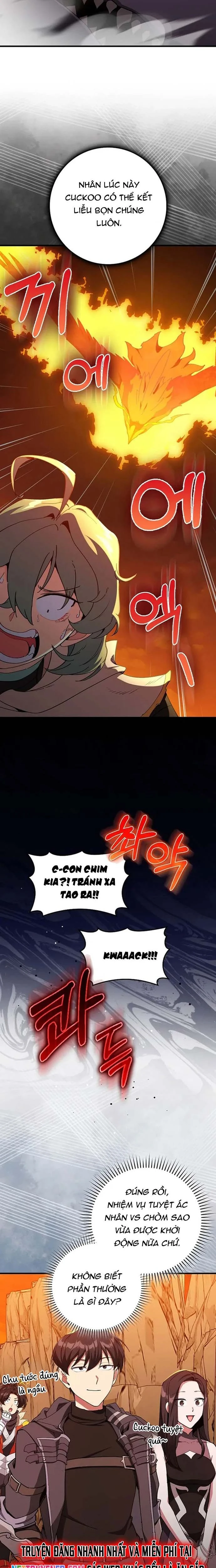 Người Chơi Cấp Tối Đa Chapter 93 - 20