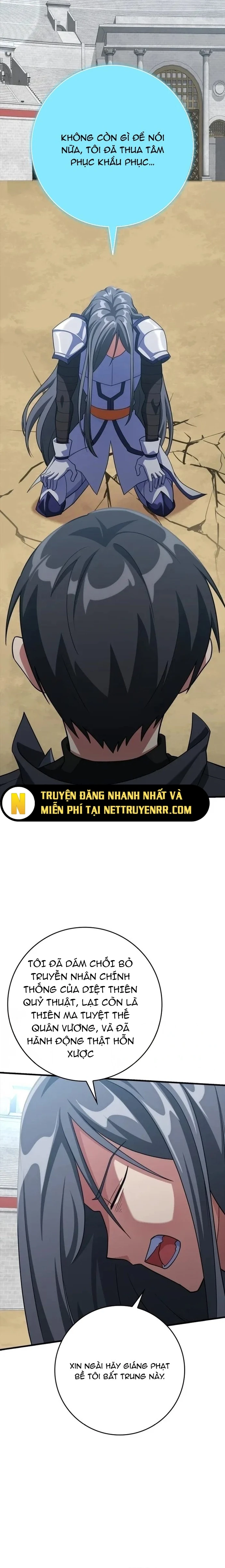 Người Chơi Cấp Tối Đa Chapter 32 - 31