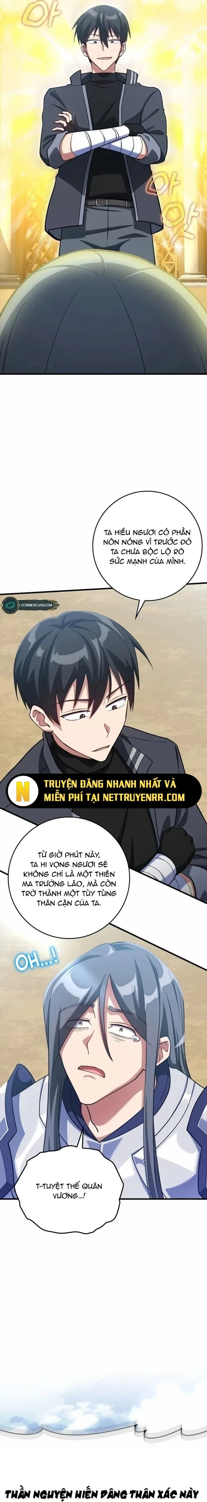 Người Chơi Cấp Tối Đa Chapter 32 - 33