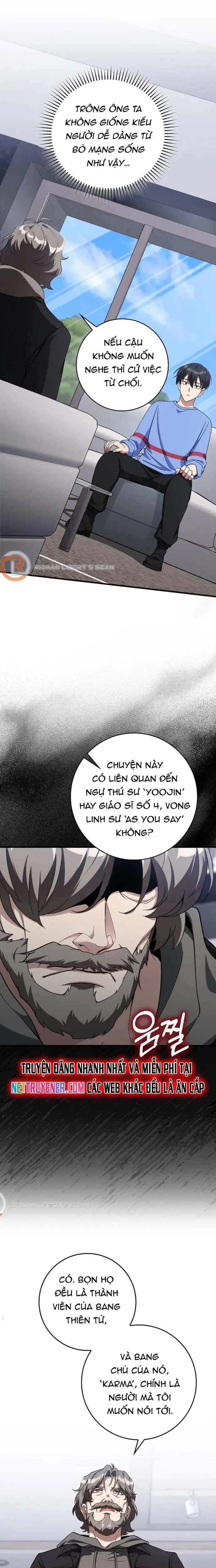 Người Chơi Cấp Tối Đa Chapter 87 - 7