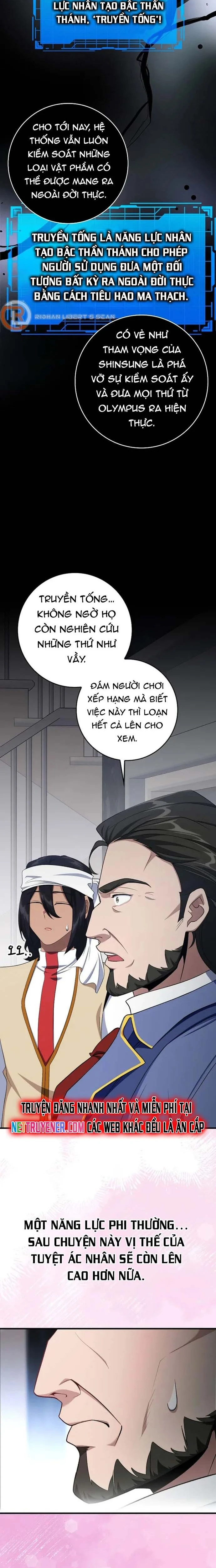 Người Chơi Cấp Tối Đa Chapter 87 - 18