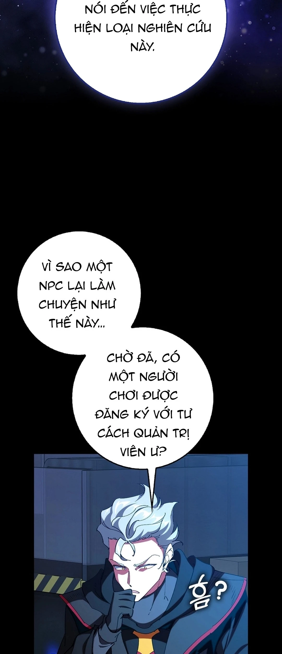Người Chơi Cấp Tối Đa Chapter 95 - 15