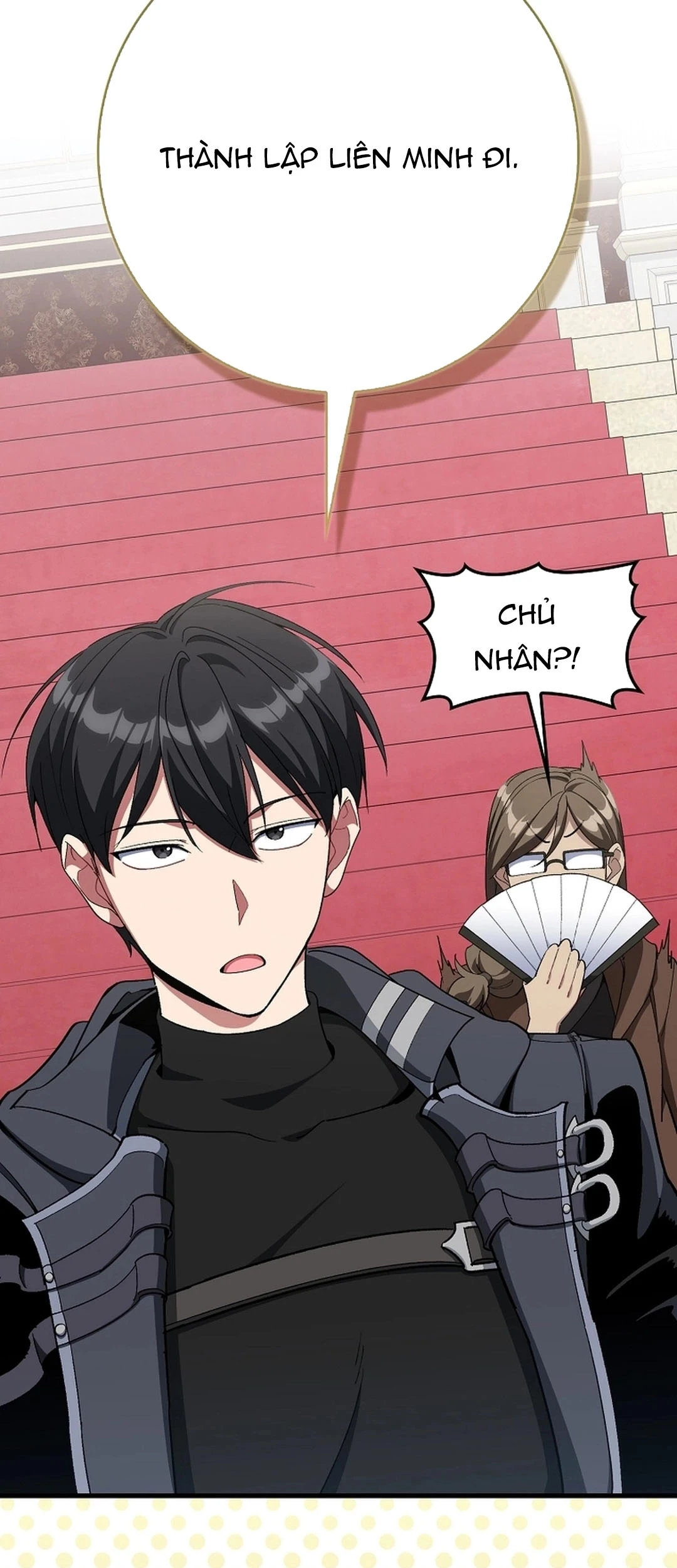Người Chơi Cấp Tối Đa Chapter 95 - 27