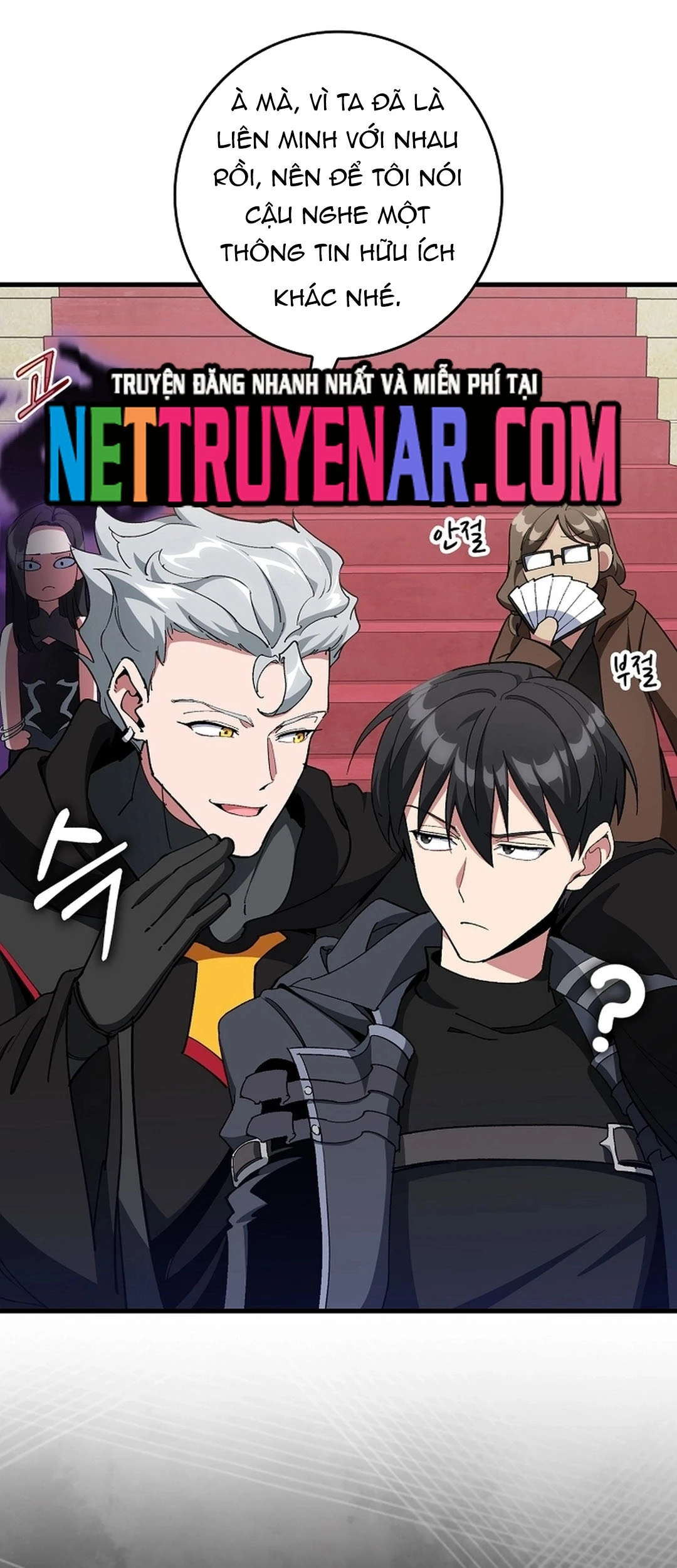 Người Chơi Cấp Tối Đa Chapter 95 - 29