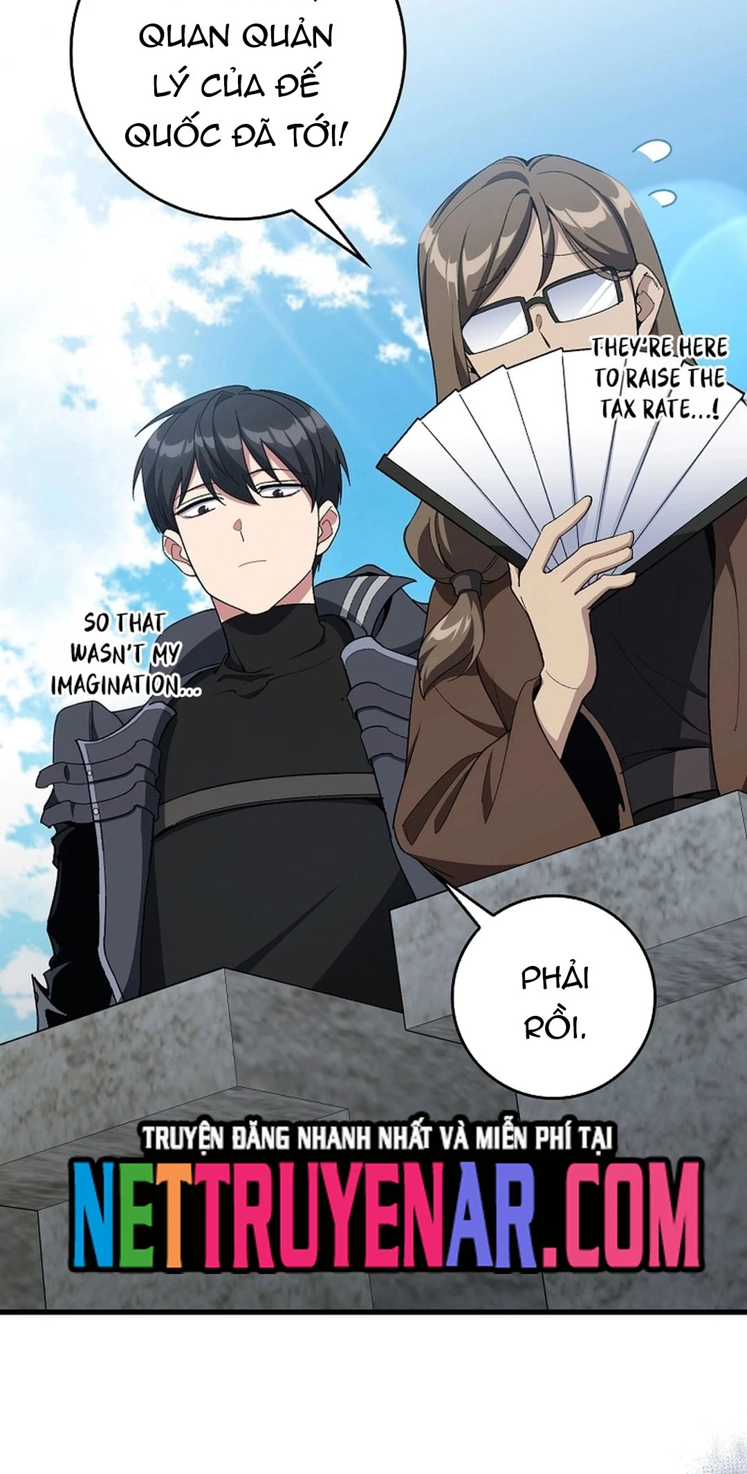 Người Chơi Cấp Tối Đa Chapter 95 - 40