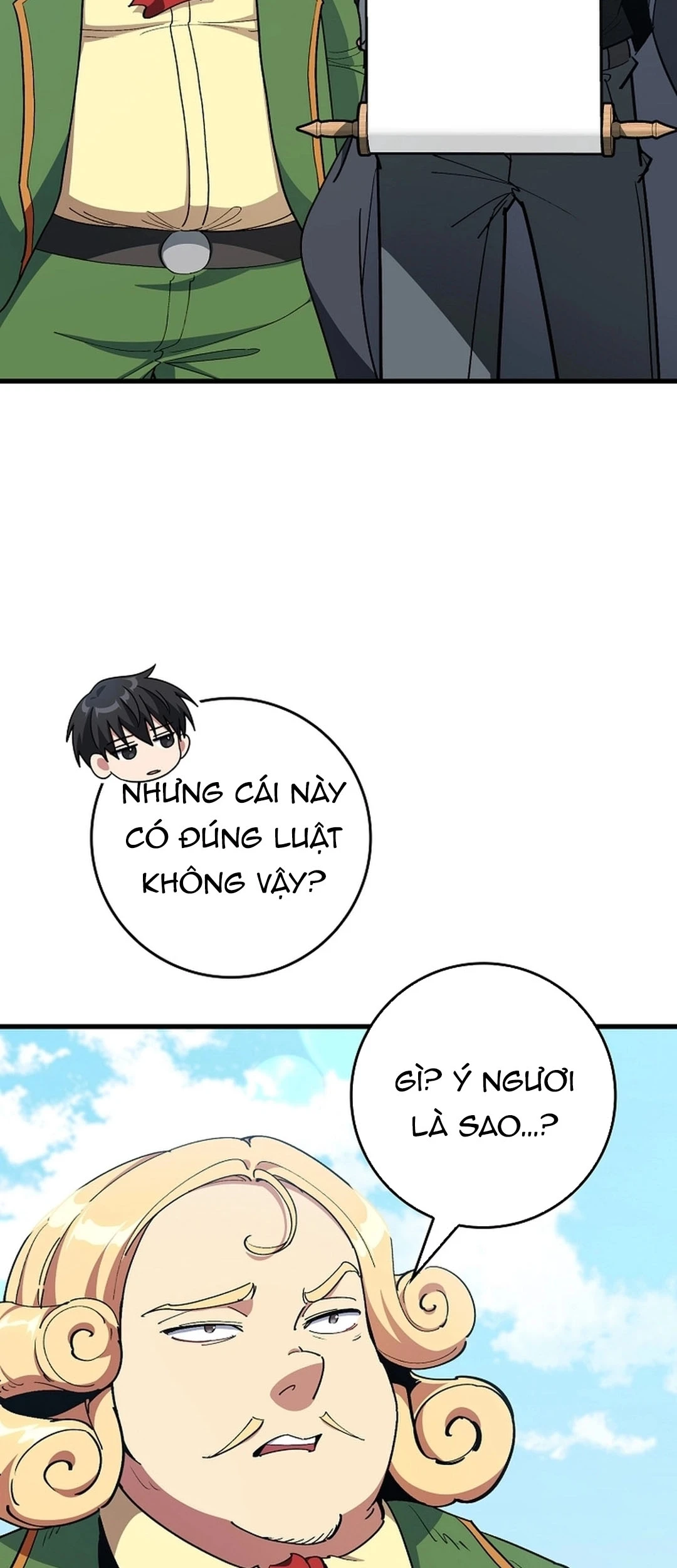 Người Chơi Cấp Tối Đa Chapter 95 - 48