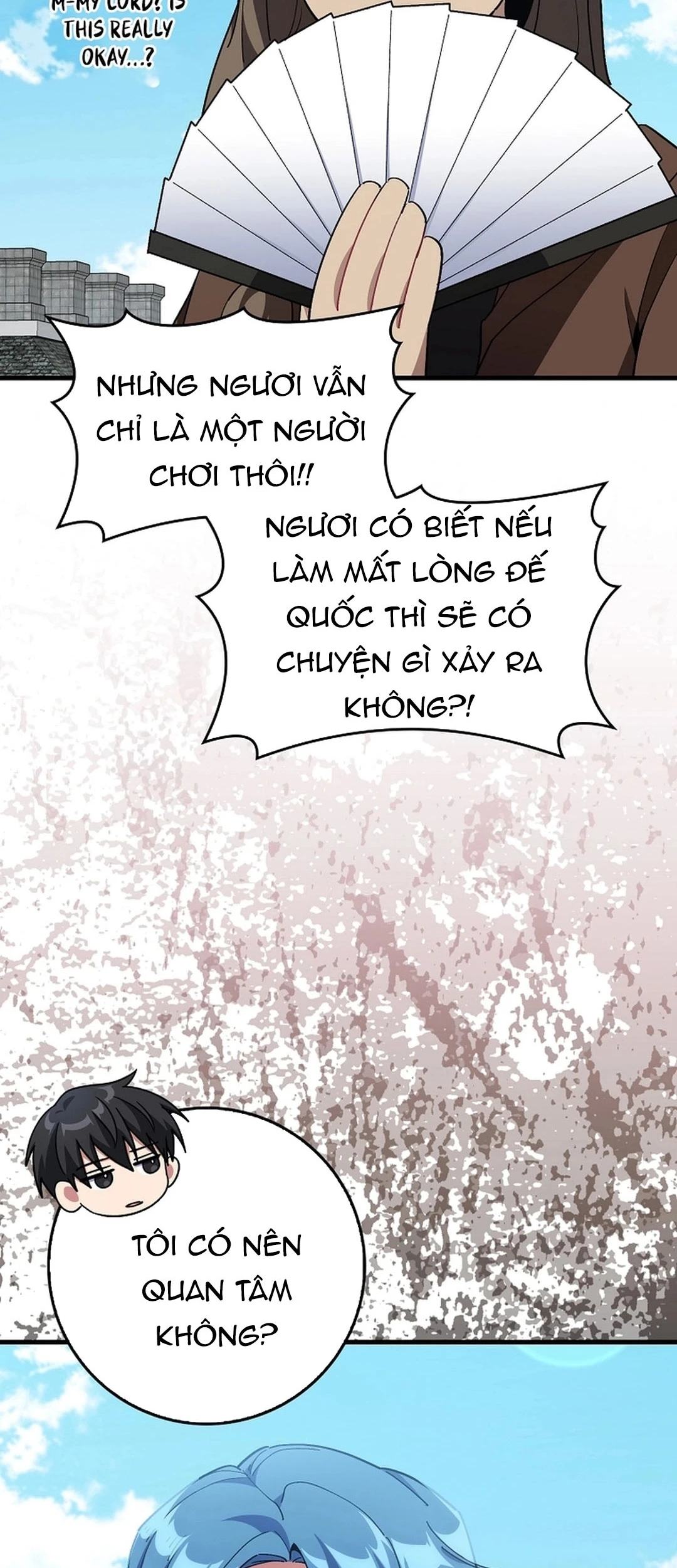 Người Chơi Cấp Tối Đa Chapter 95 - 58