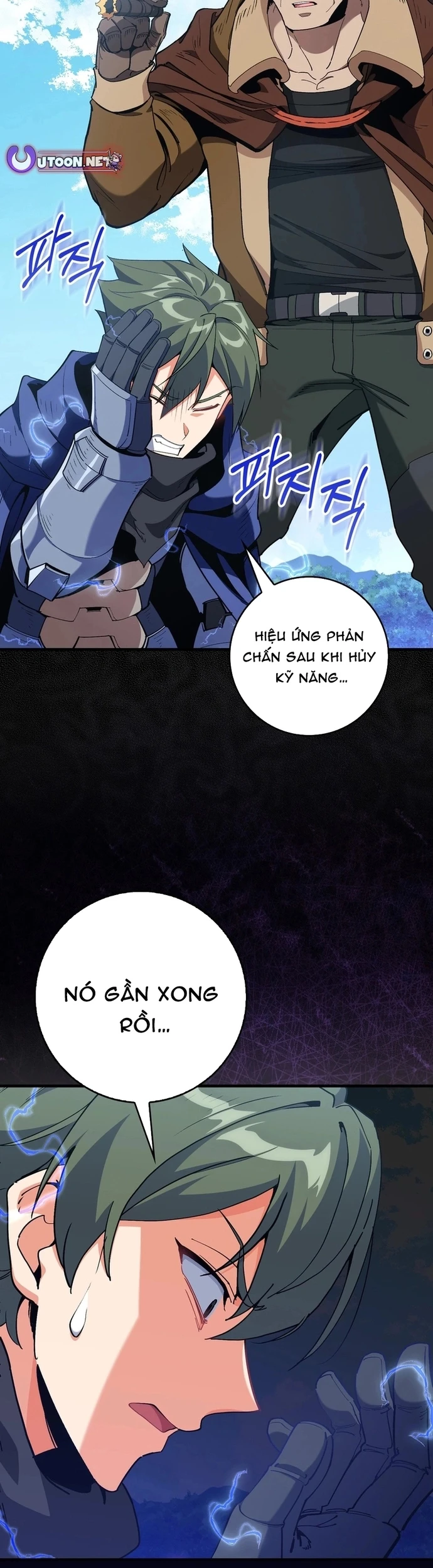 Người Chơi Cấp Tối Đa Chapter 97 - 2